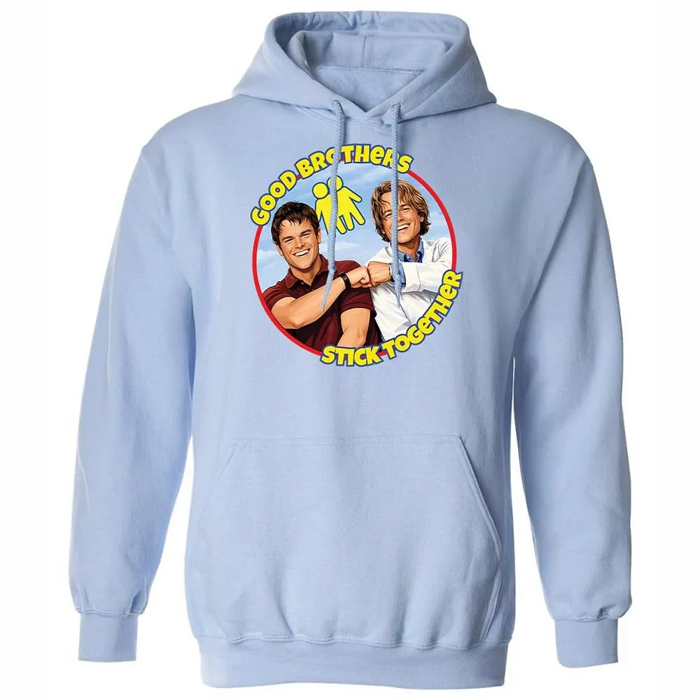 Classic Unisex Hoodie - XQGPGM2E - Light Blue - 17