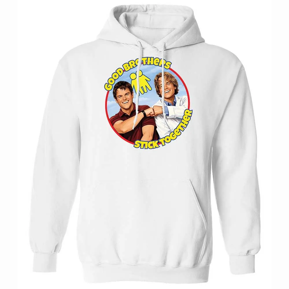 Classic Unisex Hoodie - XQGPGM2E - White - 20