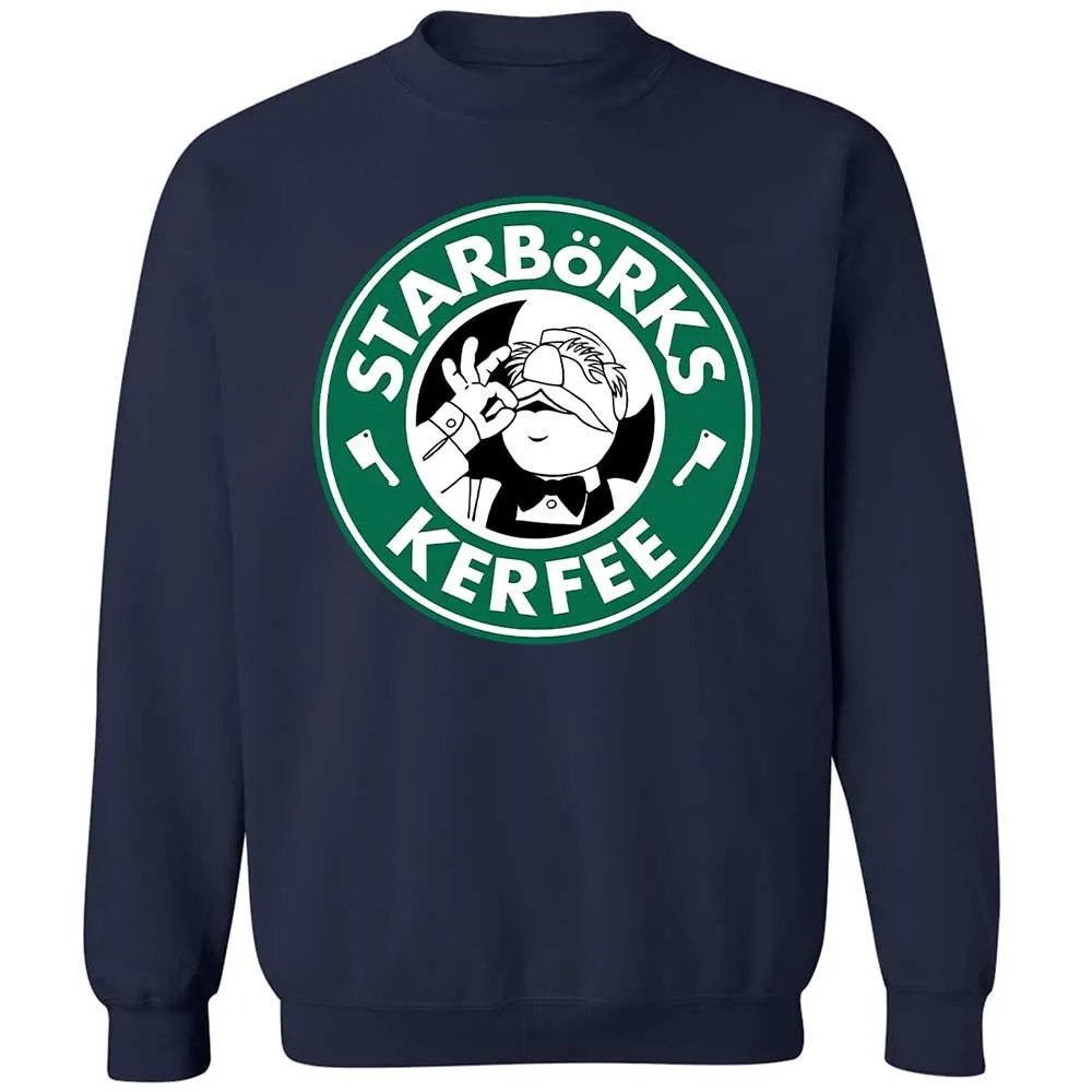 Starbörks Kerfee - Navy - 2