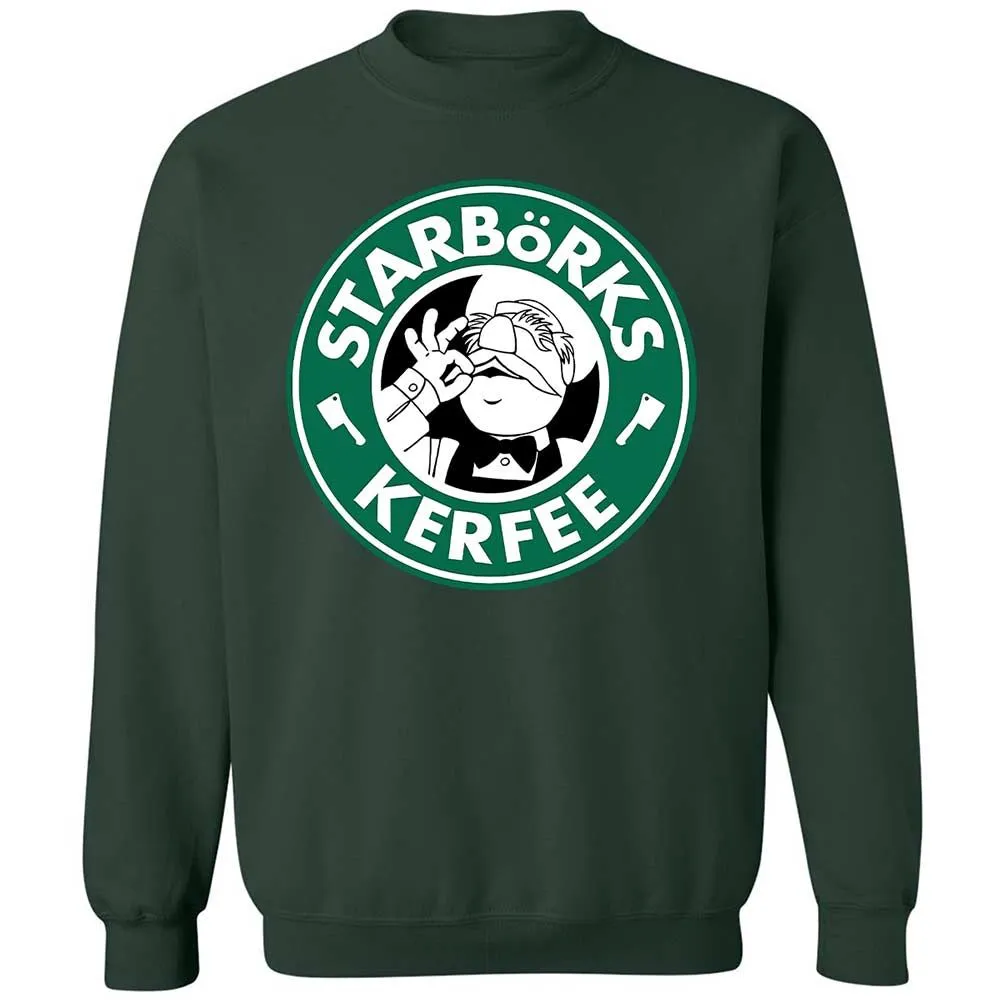 Starbörks Kerfee - Forest Green - 5