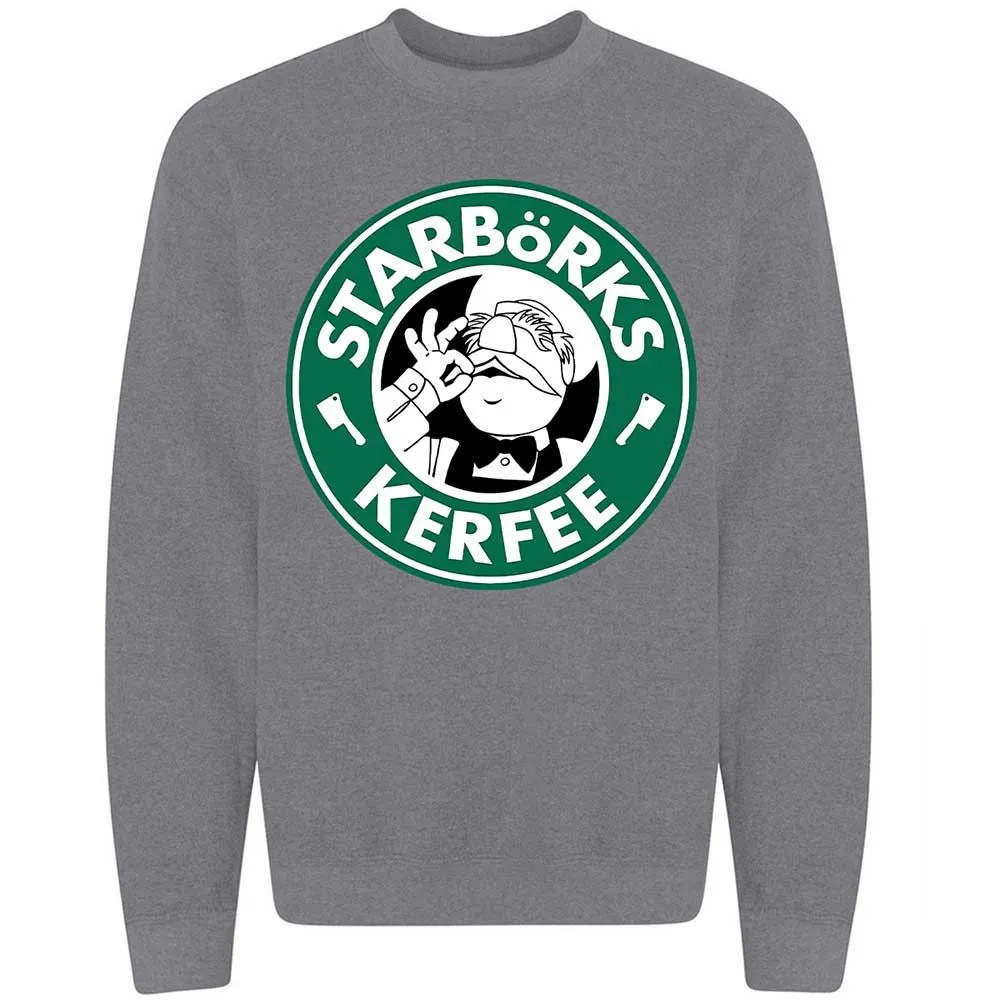 Starbörks Kerfee - Graphite Heather - 7