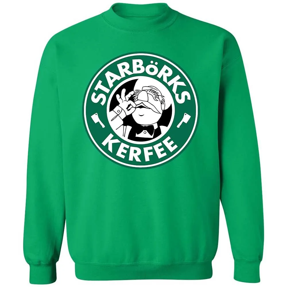 Starbörks Kerfee - Irish Green - 13