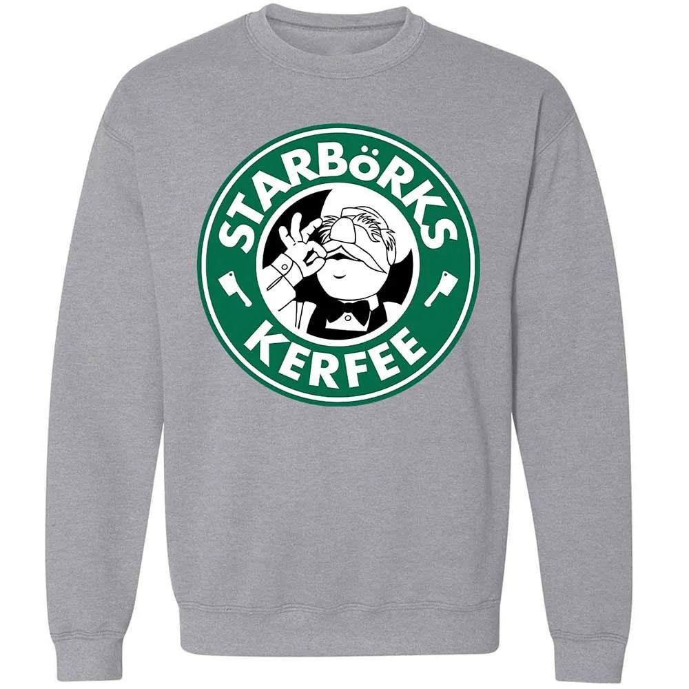 Starbörks Kerfee - Sport Grey - 17