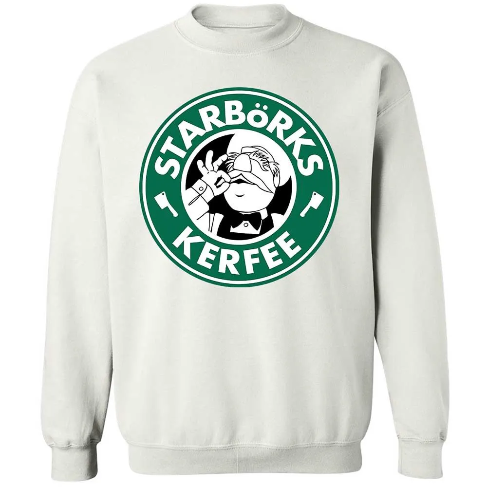 Starbörks Kerfee - White - 18