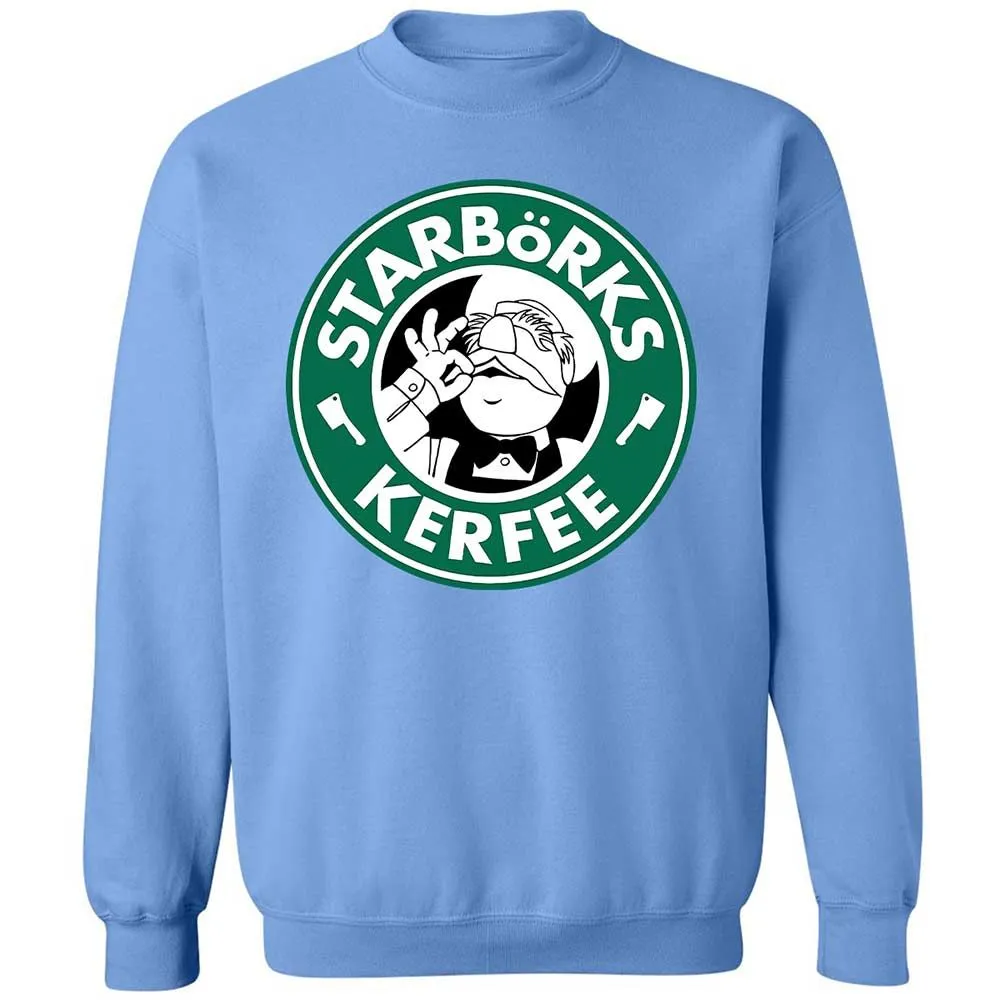 Starbörks Kerfee - Carolina Blue - 20