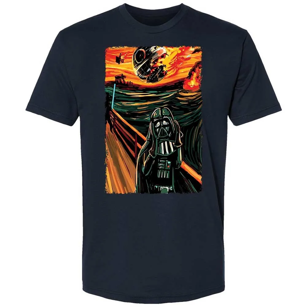Premium Unisex T-Shirt - Y33B7KUD - Midnight Navy - 2