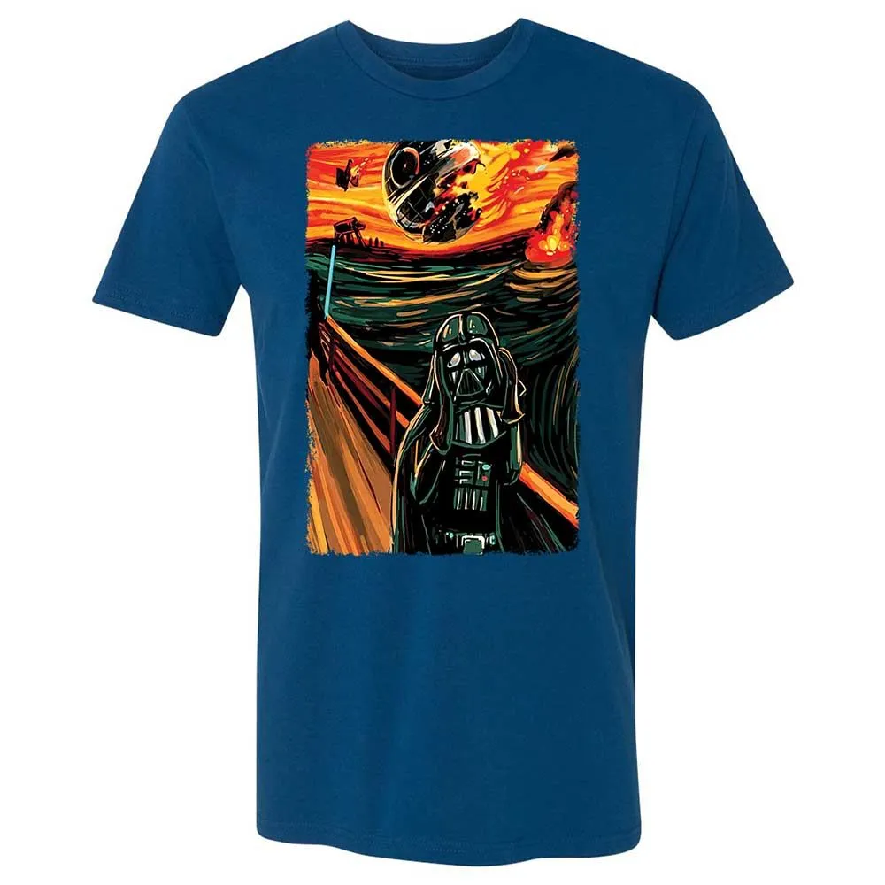 Premium Unisex T-Shirt - Y33B7KUD - Cool Blue - 5