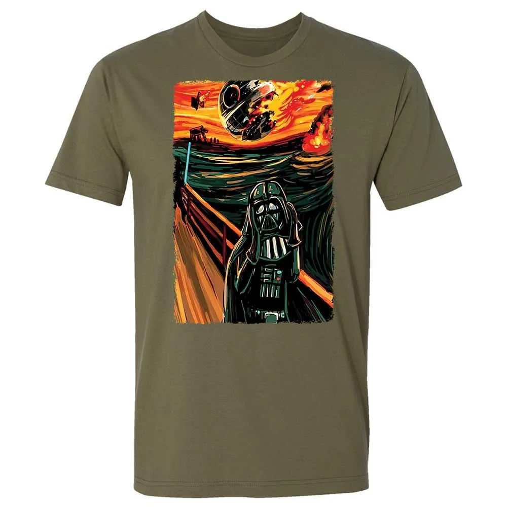 Premium Unisex T-Shirt - Y33B7KUD - Military Green - 8