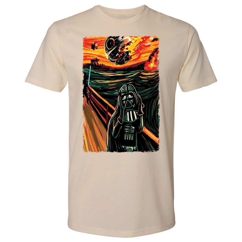 Premium Unisex T-Shirt - Y33B7KUD - Cream - 20