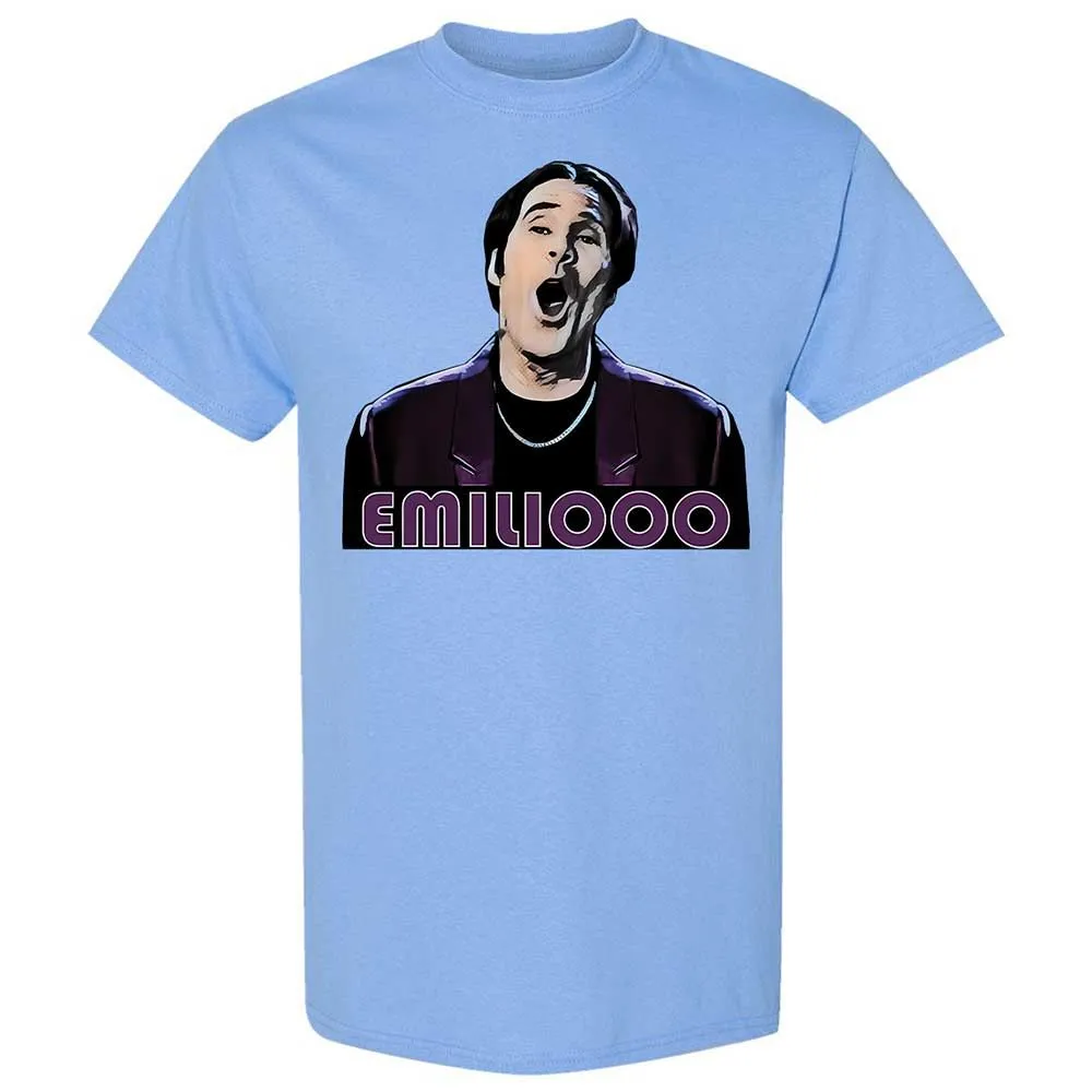 Emilio - Carolina Blue - 4