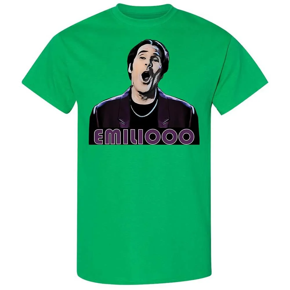 Emilio - Irish Green - 10