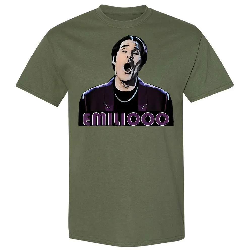 Emilio - Military Green - 11