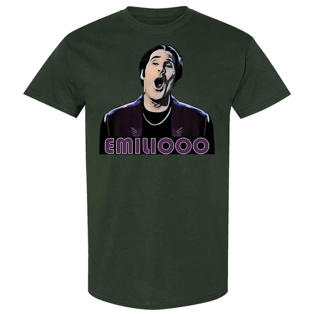 Emilio - Forest Green - 18