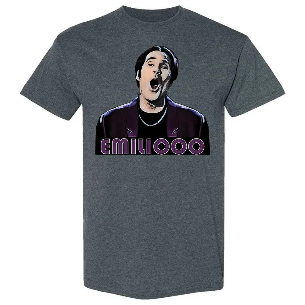 Emilio - Dark Heather - 19