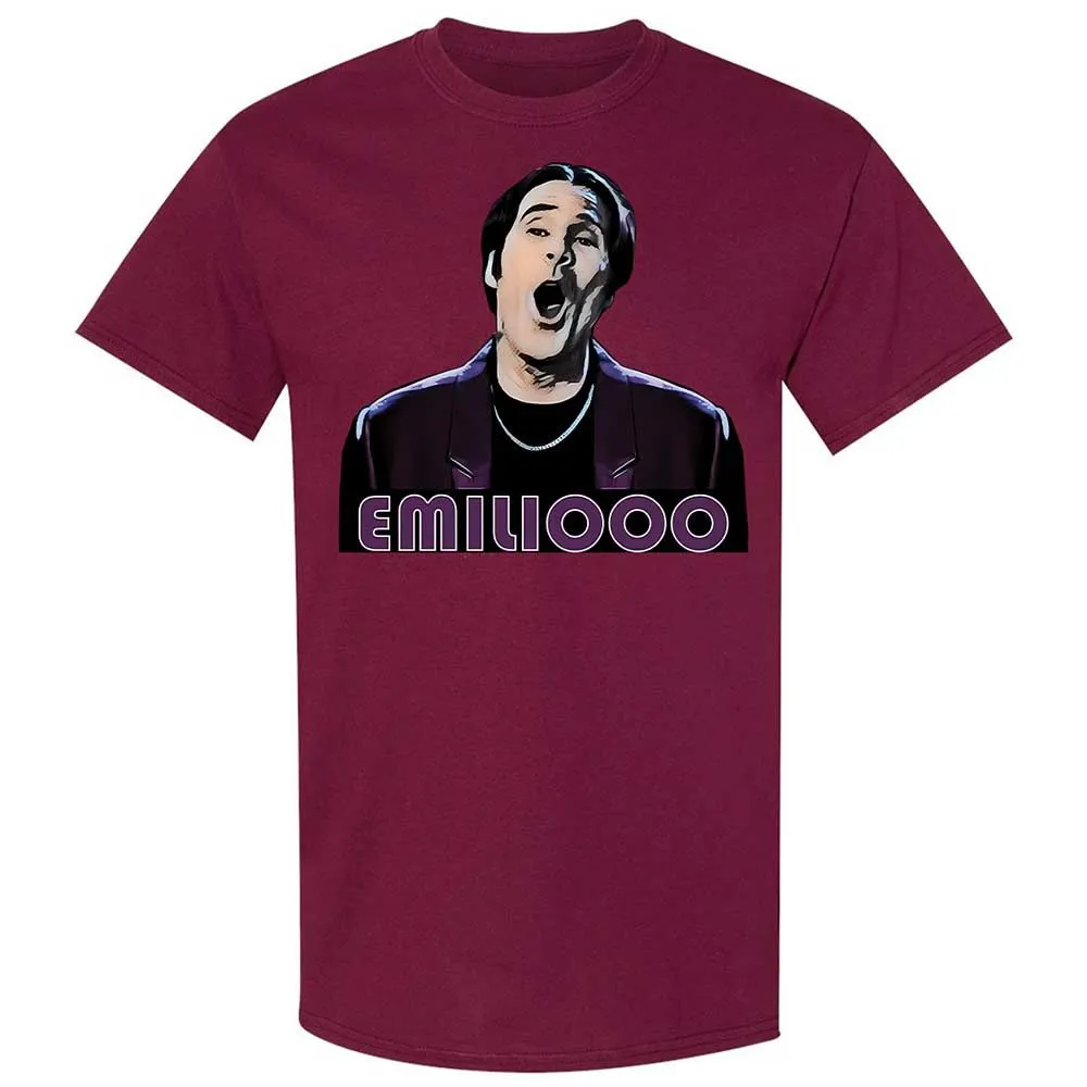Emilio - Maroon - 21