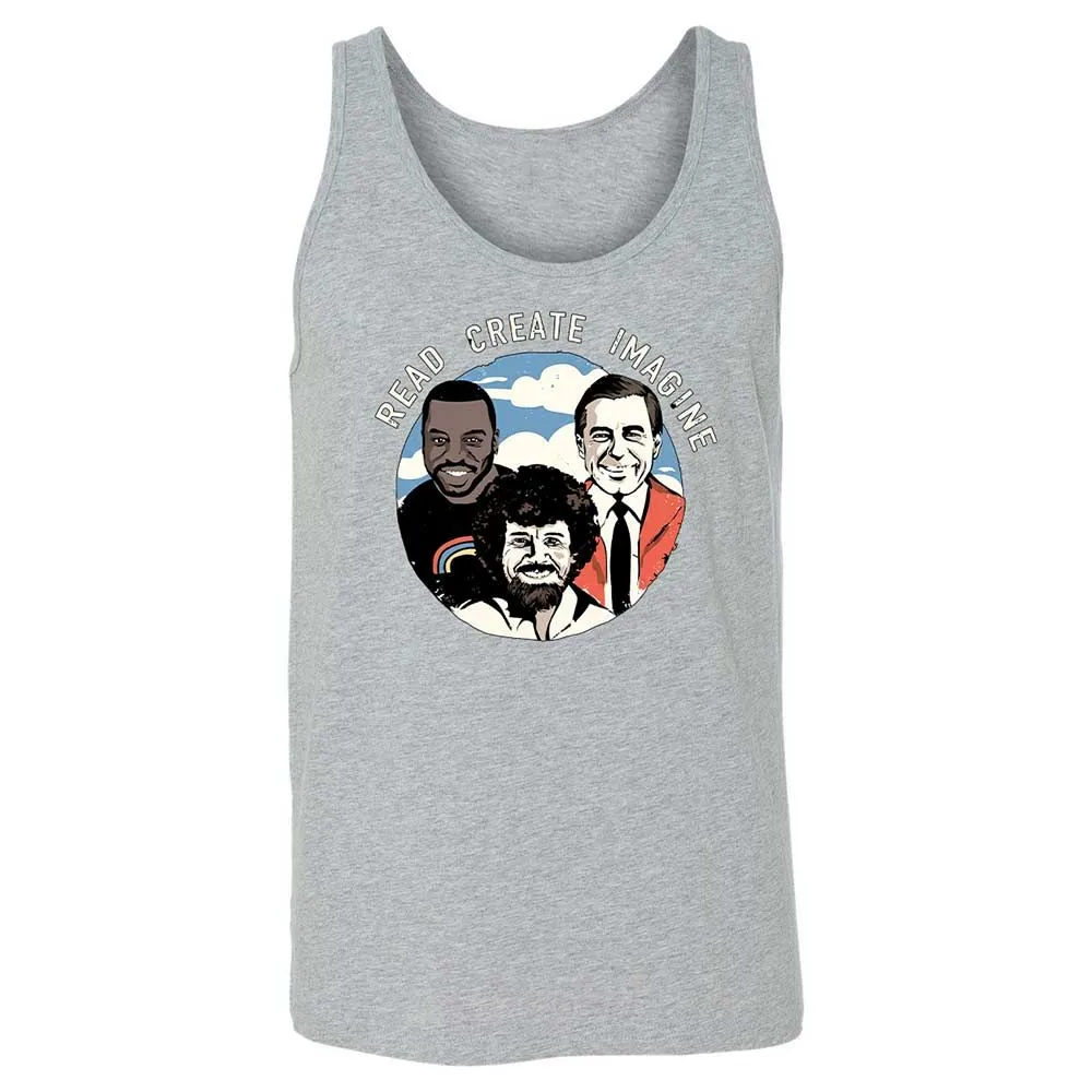 Unisex Jersey Tank - X8H9MCSB - Athletic Heather - 10