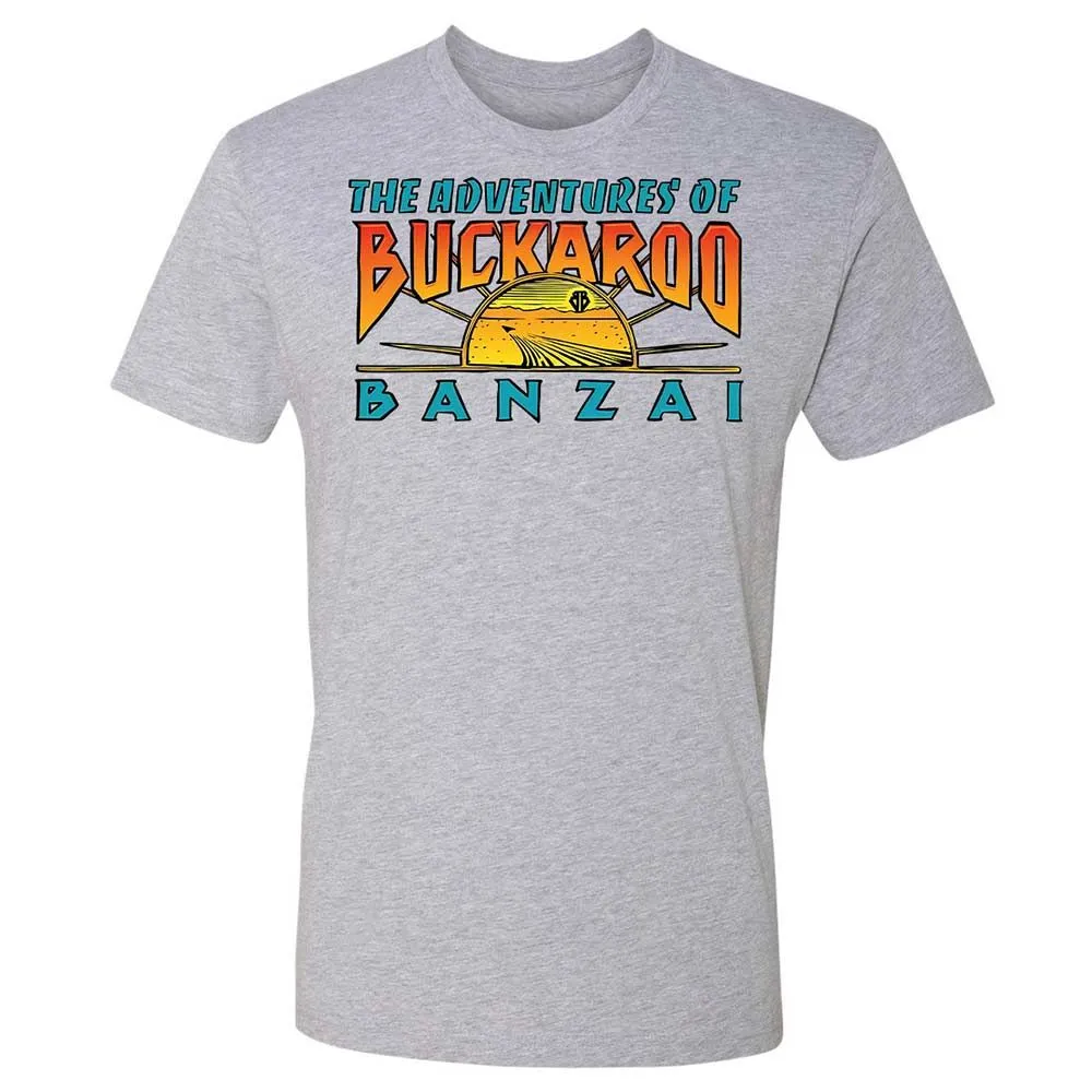 Buckaroo Banzai - Heather Grey - 2