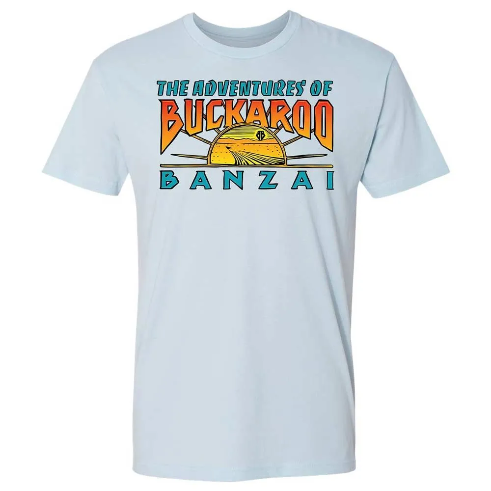 Buckaroo Banzai - Light Blue - 4