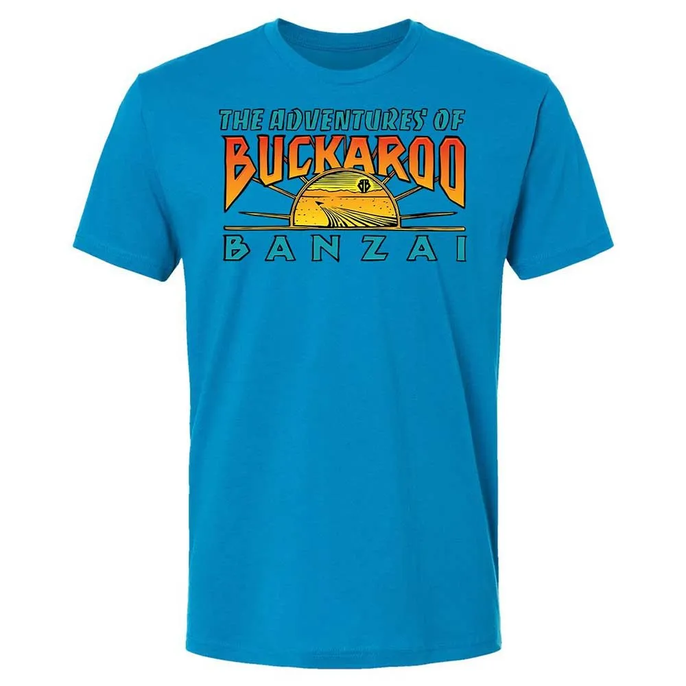 Buckaroo Banzai - Turquoise - 6
