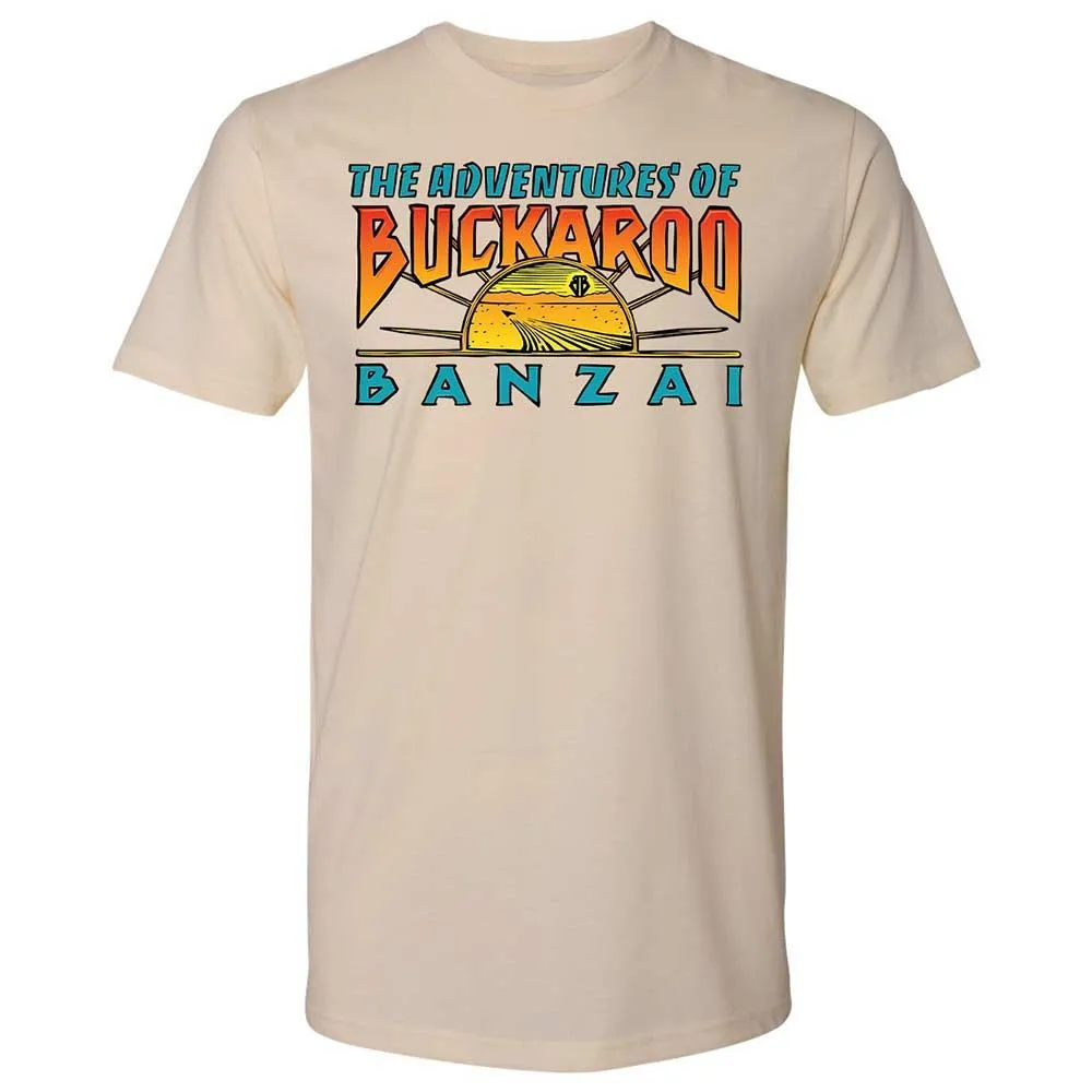 Buckaroo Banzai - Cream - 8