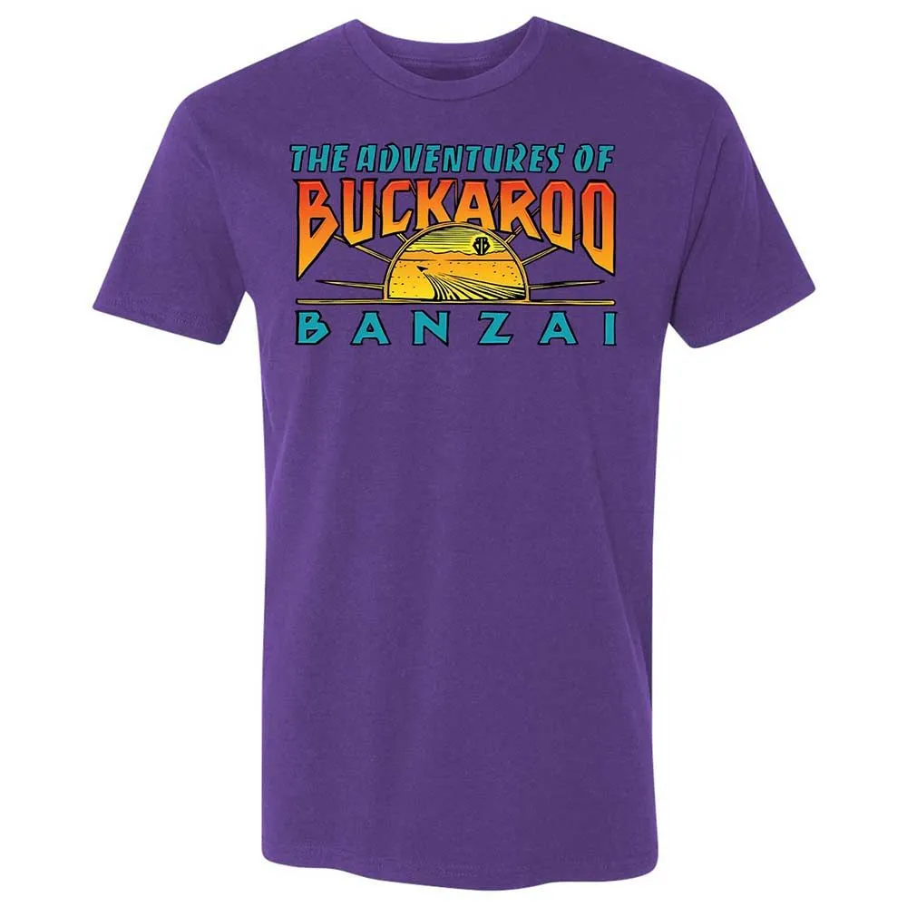 Buckaroo Banzai - Purple Rush - 10