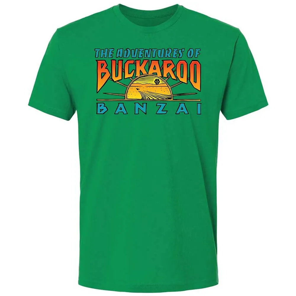 Buckaroo Banzai - Kelly Green - 11