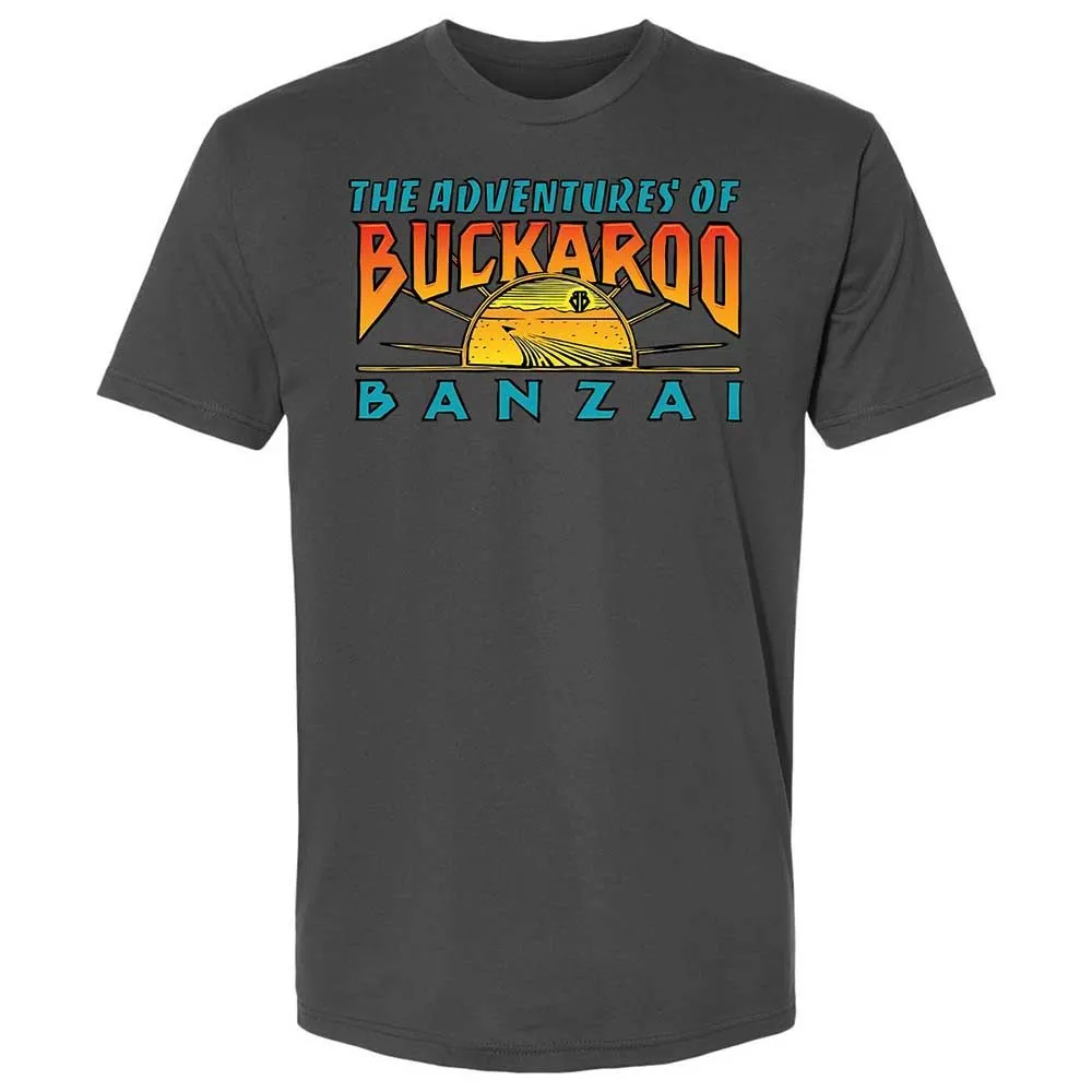 Buckaroo Banzai - Heavy Metal - 13
