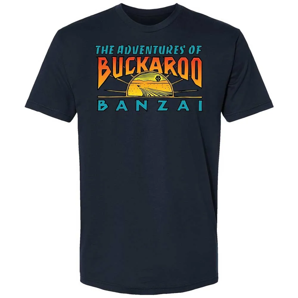 Buckaroo Banzai - Midnight Navy - 15