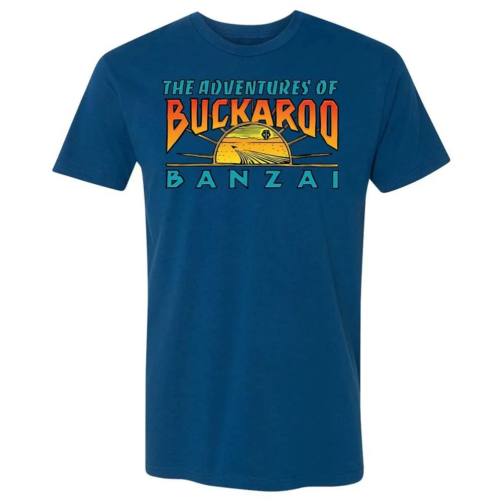 Buckaroo Banzai - Cool Blue - 17