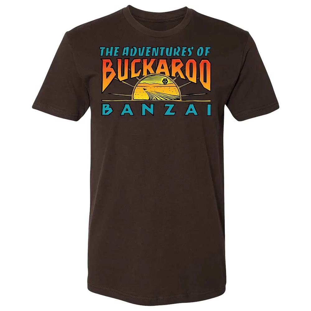 Buckaroo Banzai - Dark Chocolate - 18