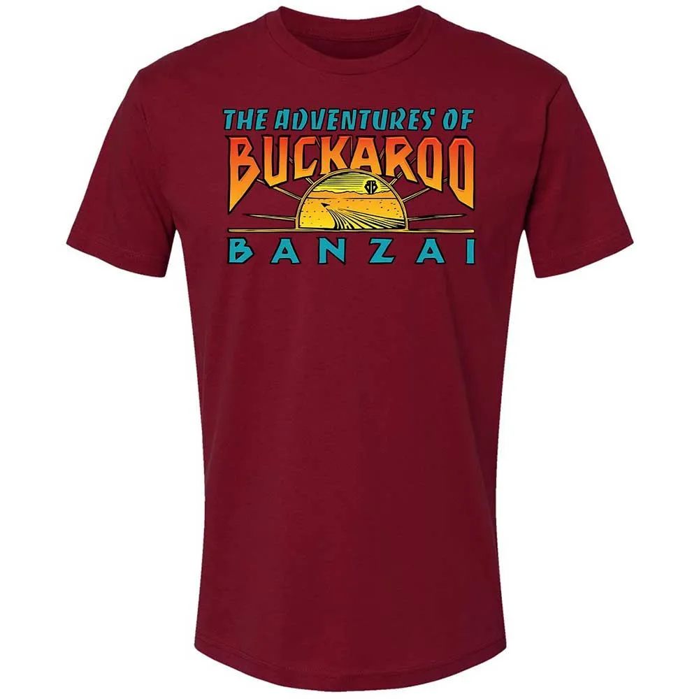 Buckaroo Banzai - Cardinal - 20