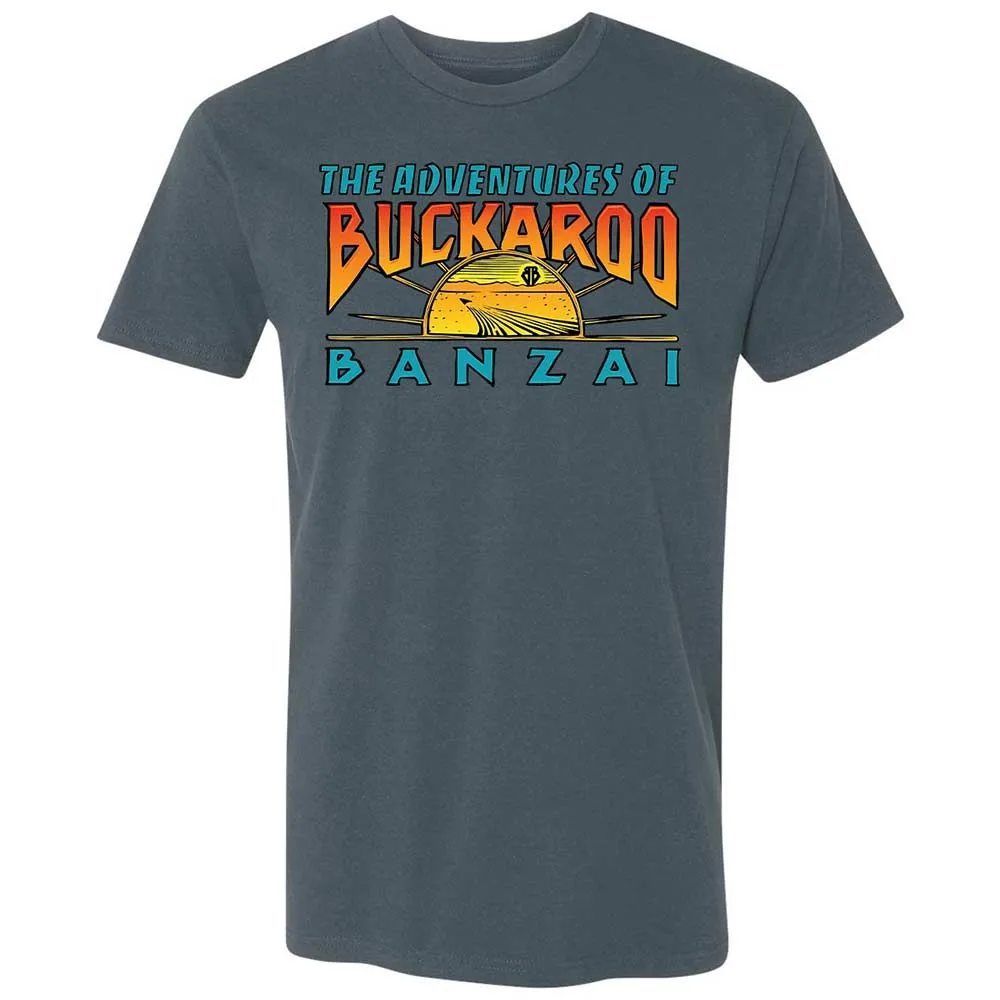 Buckaroo Banzai - Indigo - 21