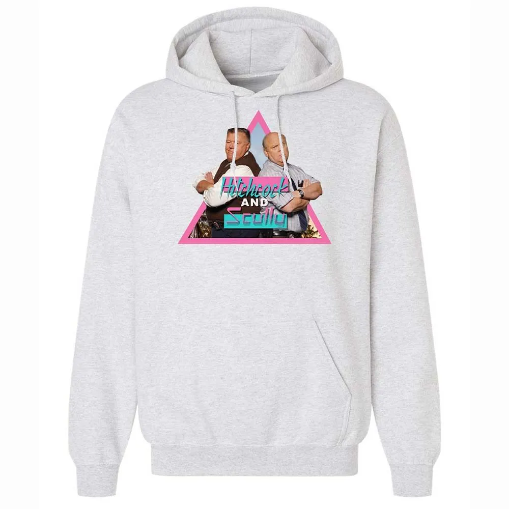 Classic Unisex Hoodie - WFJRNRRW - Ash - 2