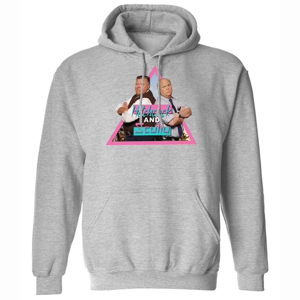 Classic Unisex Hoodie - WFJRNRRW - Sport Grey - 3