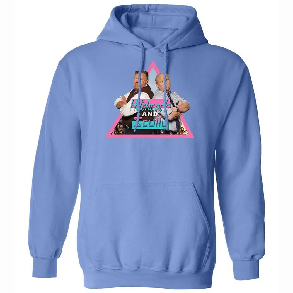 Classic Unisex Hoodie - WFJRNRRW - Carolina Blue - 6