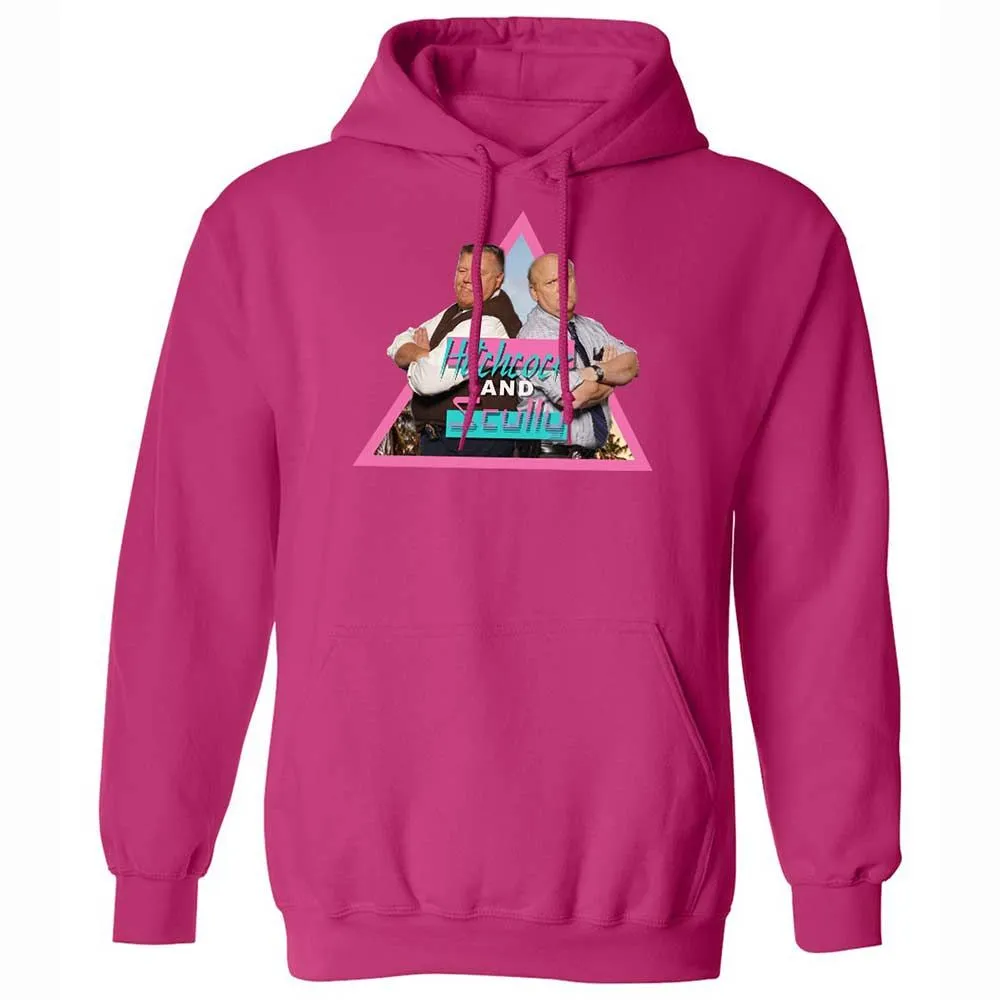 Classic Unisex Hoodie - WFJRNRRW - Heliconia - 8