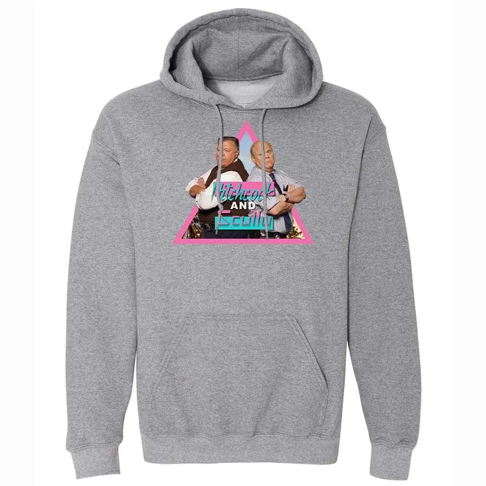 Classic Unisex Hoodie - WFJRNRRW - Graphite Heather - 17
