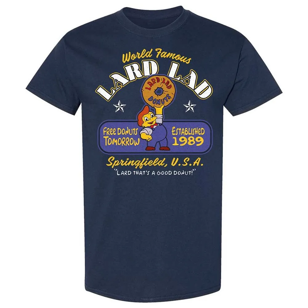 Classic Unisex T-Shirt - P49EYVUC - Navy - 2