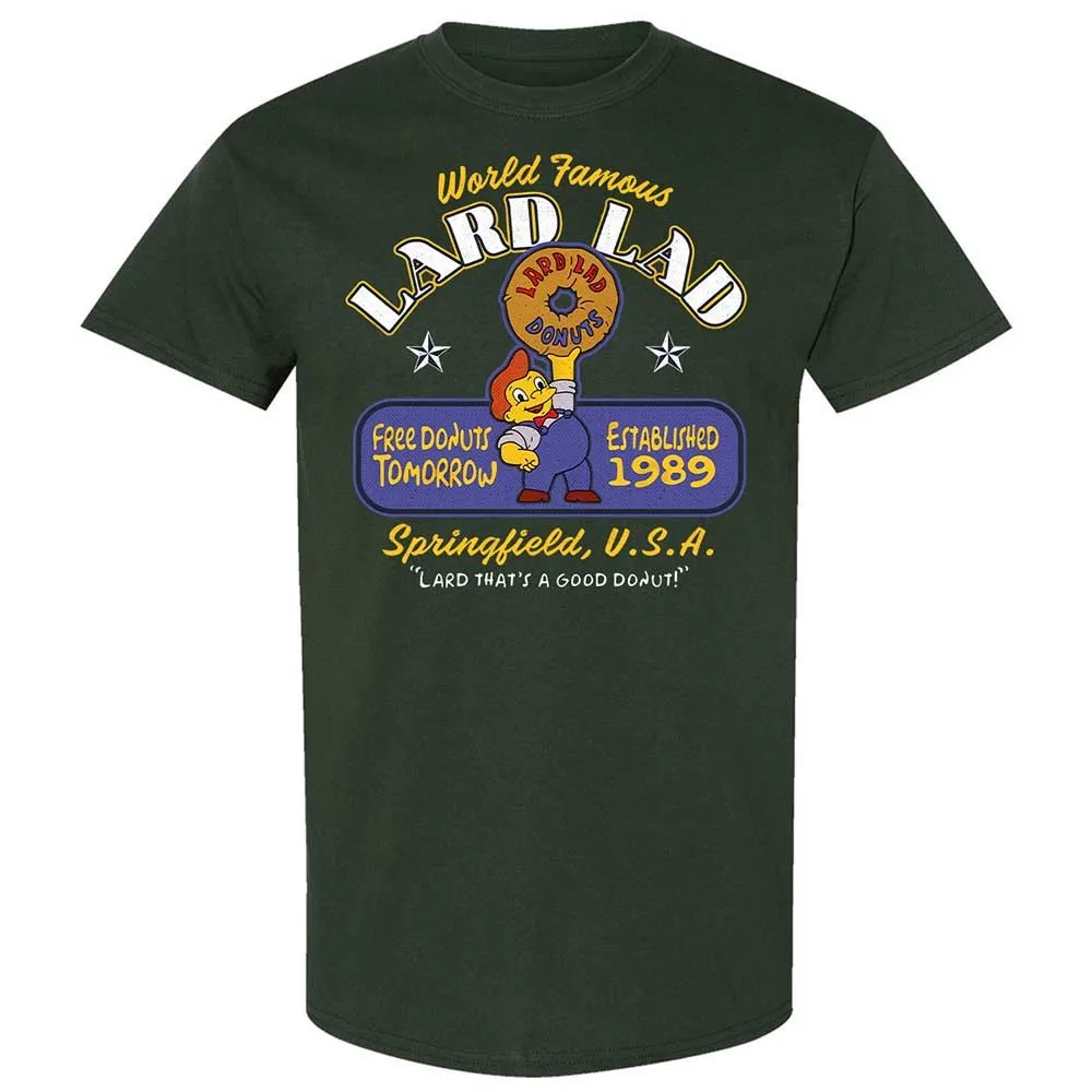 Classic Unisex T-Shirt - P49EYVUC - Forest Green - 5