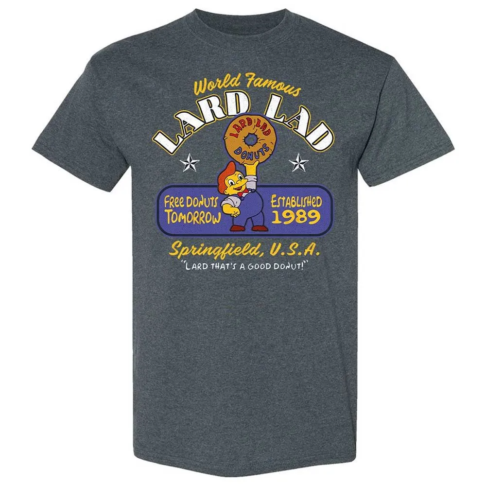 Classic Unisex T-Shirt - P49EYVUC - Dark Heather - 6