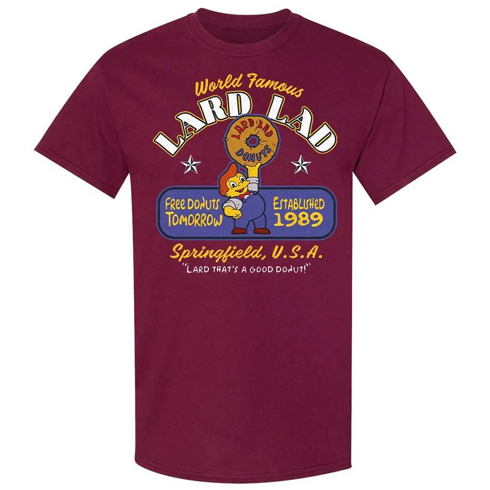 Classic Unisex T-Shirt - P49EYVUC - Maroon - 8