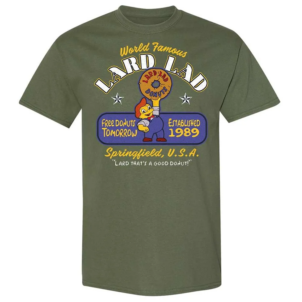 Classic Unisex T-Shirt - P49EYVUC - Military Green - 9