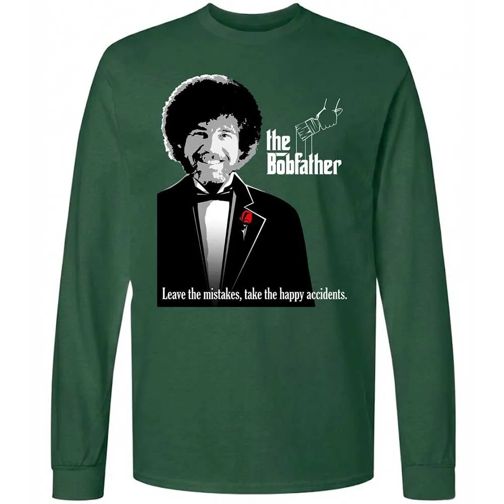 Long Sleeve T-Shirt - DDPBCRQ9 - Forest Green - 4