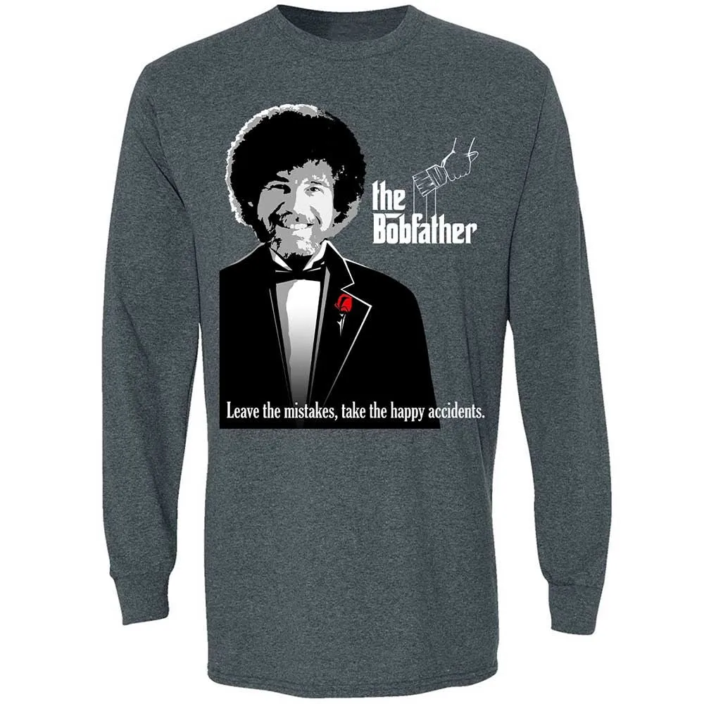 Long Sleeve T-Shirt - DDPBCRQ9 - Dark Heather - 5