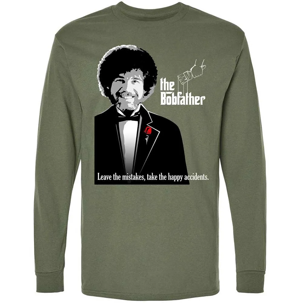 Long Sleeve T-Shirt - DDPBCRQ9 - Military Green - 9
