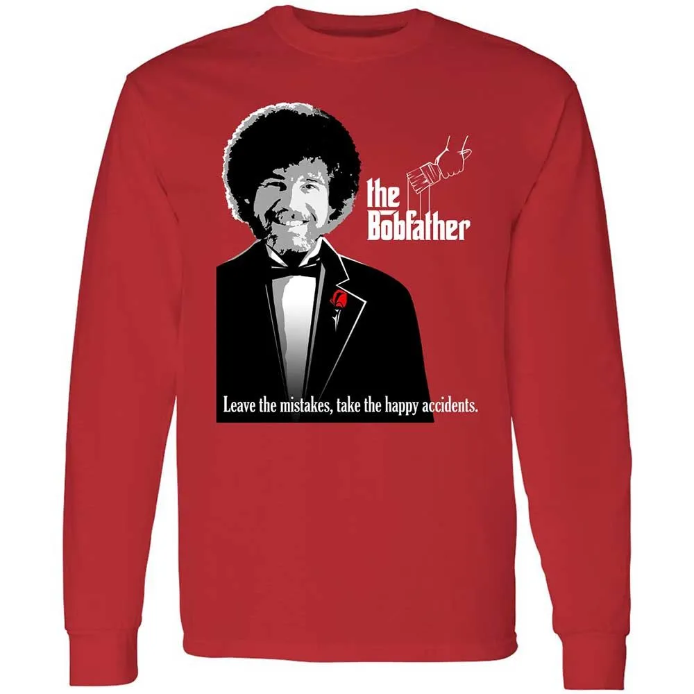 Long Sleeve T-Shirt - DDPBCRQ9 - Red - 11