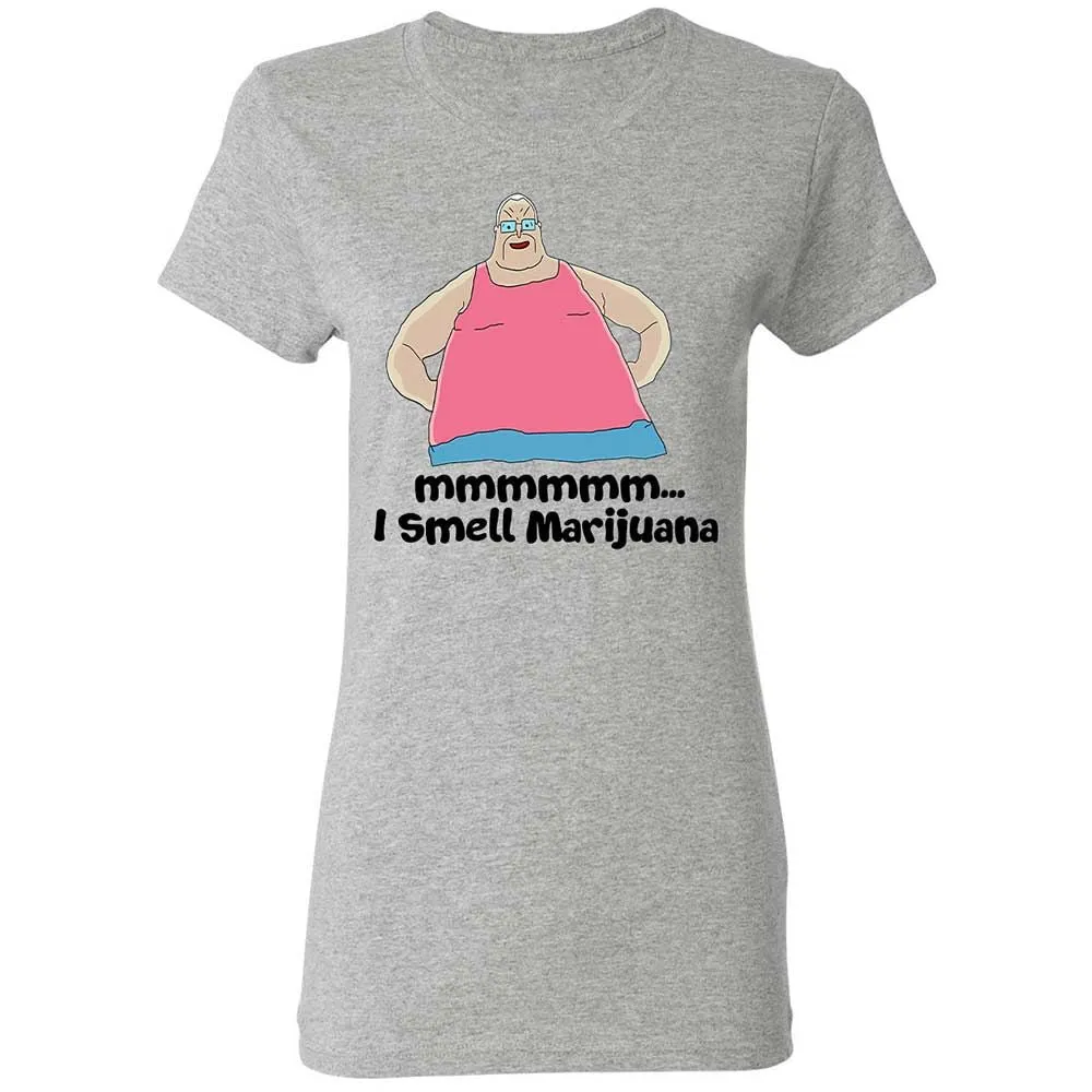 Women's T-Shirt - DU2WKGLF - Sport Grey - 2