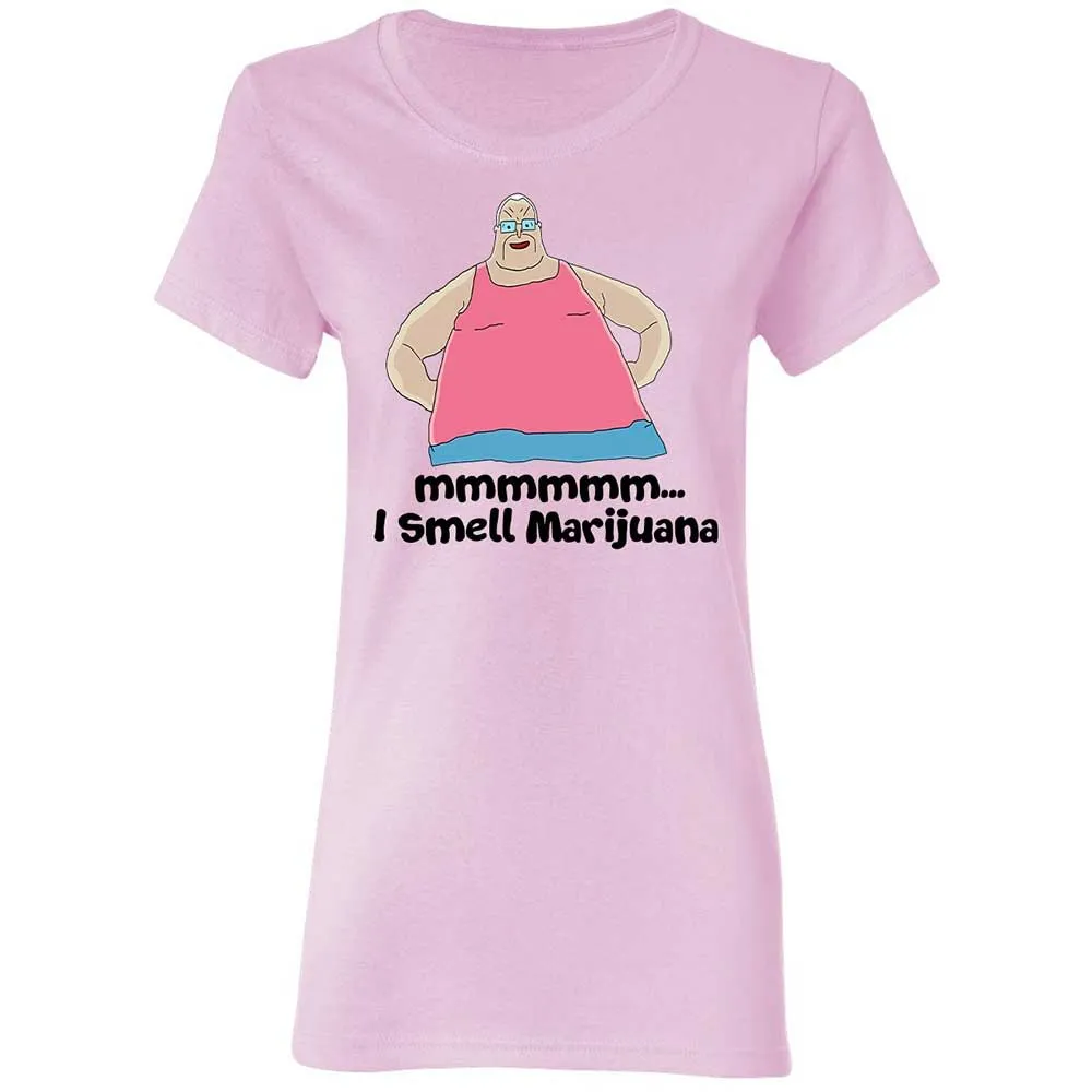 Women's T-Shirt - DU2WKGLF - Light Pink - 3