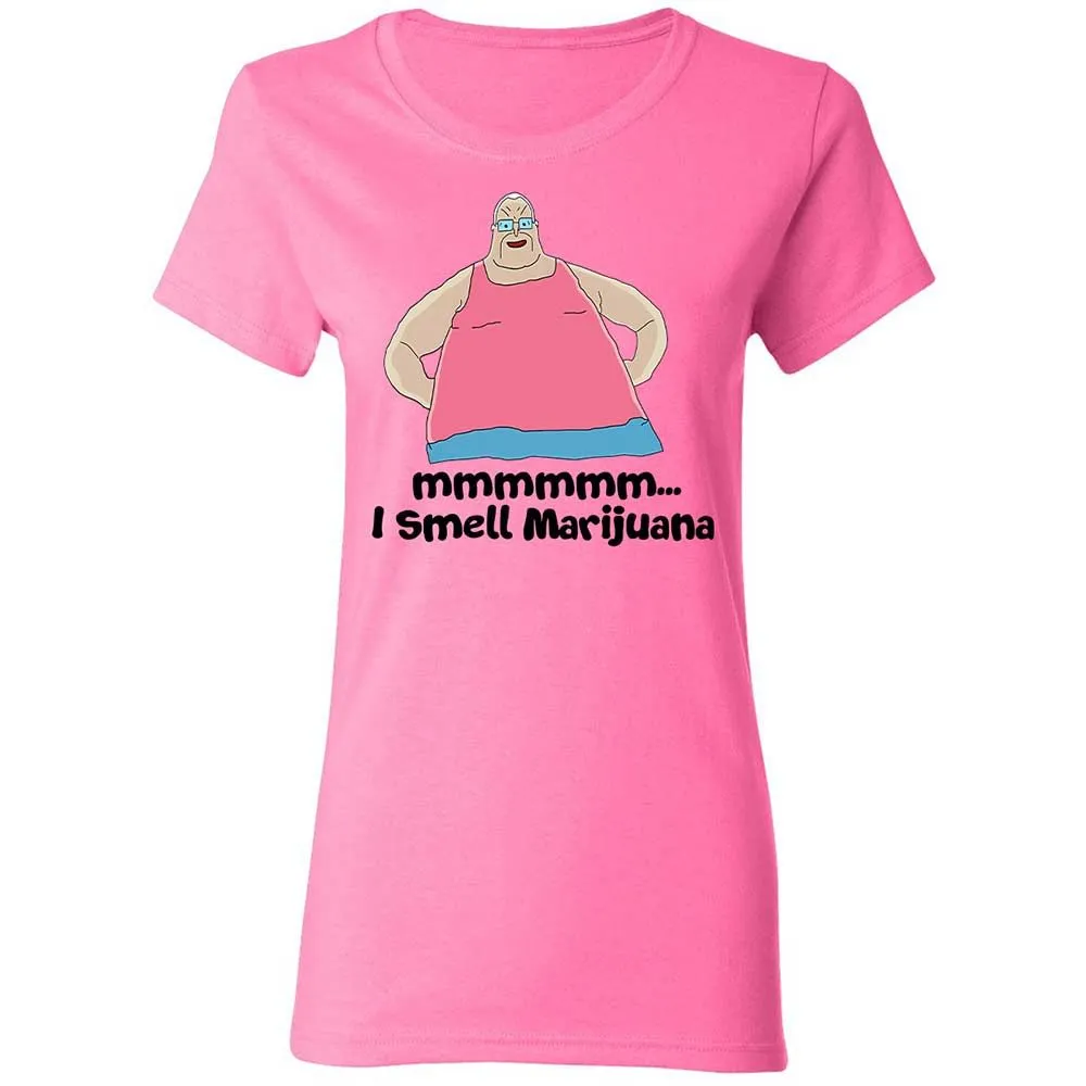 Women's T-Shirt - DU2WKGLF - Azalea - 4