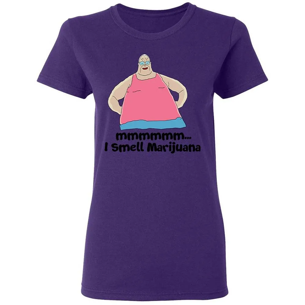 Women's T-Shirt - DU2WKGLF - Purple - 11